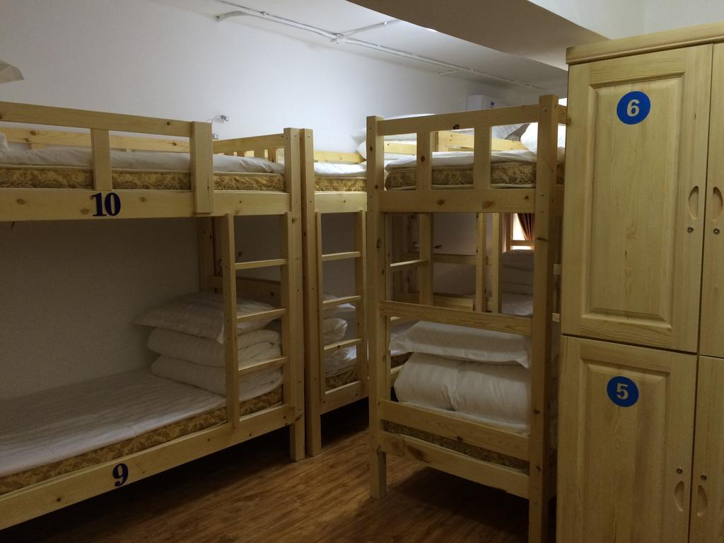 Beijing Sunrise Youth Hostel Beihai Branch Екстериор снимка