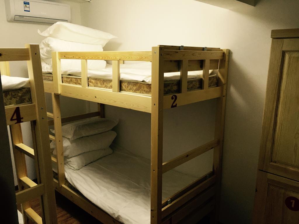 Beijing Sunrise Youth Hostel Beihai Branch Екстериор снимка