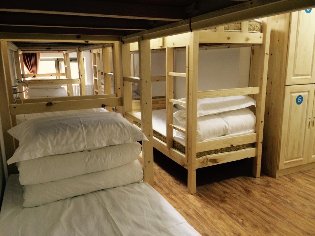 Beijing Sunrise Youth Hostel Beihai Branch Екстериор снимка