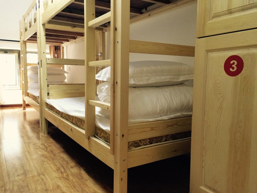 Beijing Sunrise Youth Hostel Beihai Branch Екстериор снимка