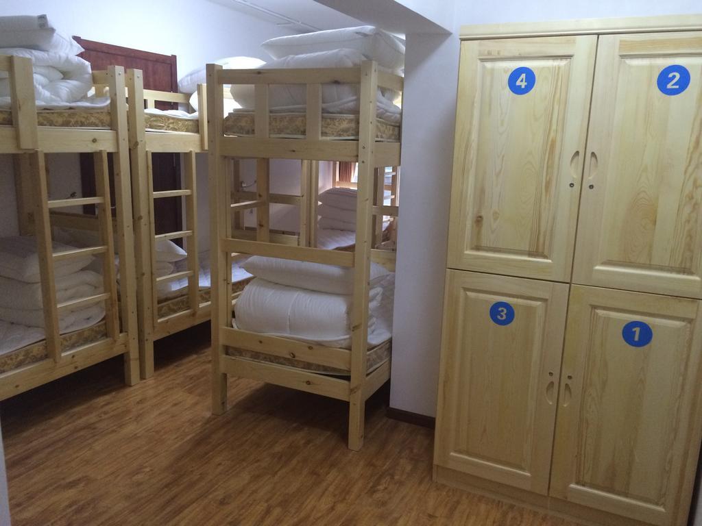 Beijing Sunrise Youth Hostel Beihai Branch Стая снимка