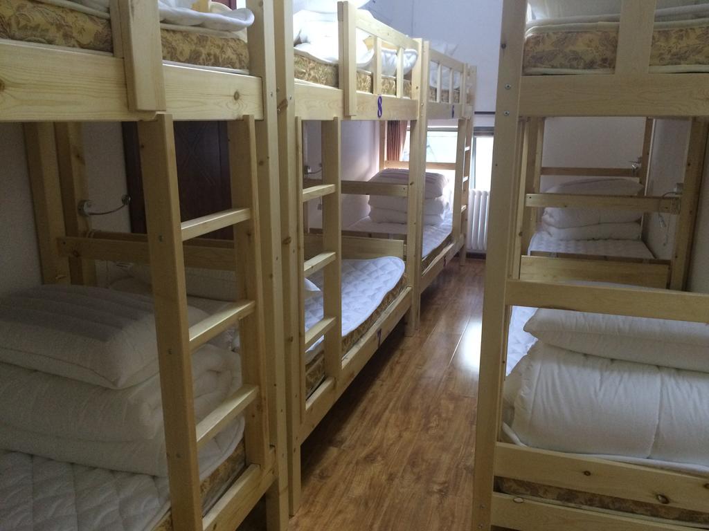 Beijing Sunrise Youth Hostel Beihai Branch Стая снимка