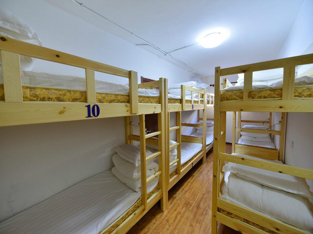 Beijing Sunrise Youth Hostel Beihai Branch Екстериор снимка