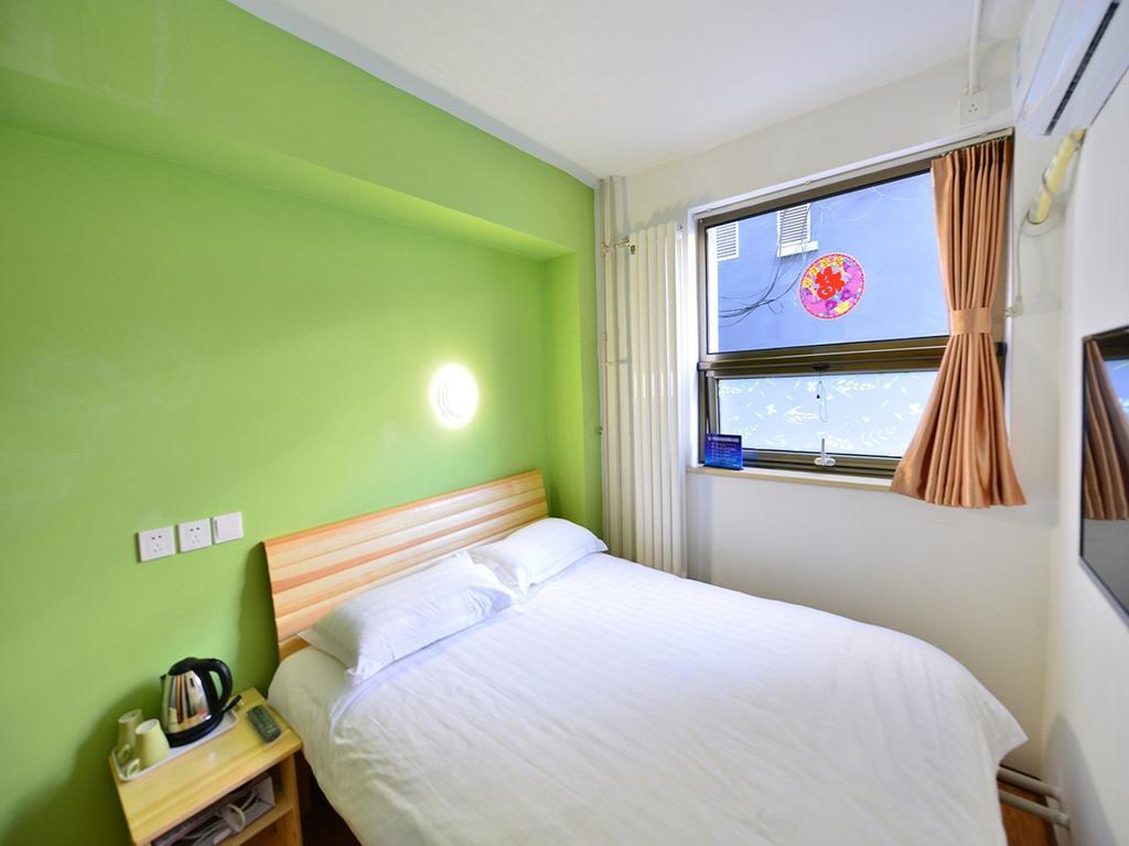 Beijing Sunrise Youth Hostel Beihai Branch Екстериор снимка