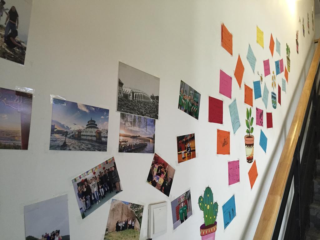Beijing Sunrise Youth Hostel Beihai Branch Екстериор снимка