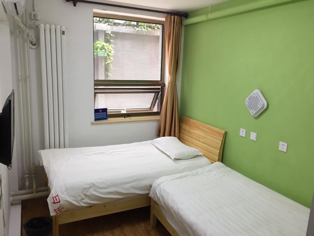 Beijing Sunrise Youth Hostel Beihai Branch Стая снимка