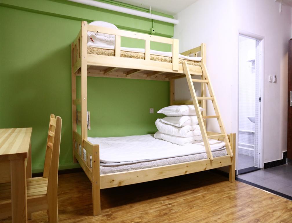 Beijing Sunrise Youth Hostel Beihai Branch Стая снимка